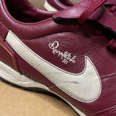 ronaldinho tiempo turf