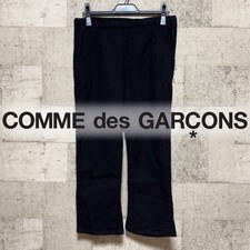 USED COMME DES GARCONS WOOL SHRUNKEN PANTS GOOD