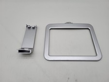 Replacement Genuine Stand for HP 24ea 23.8-inch IPS Display Monitor - Silver