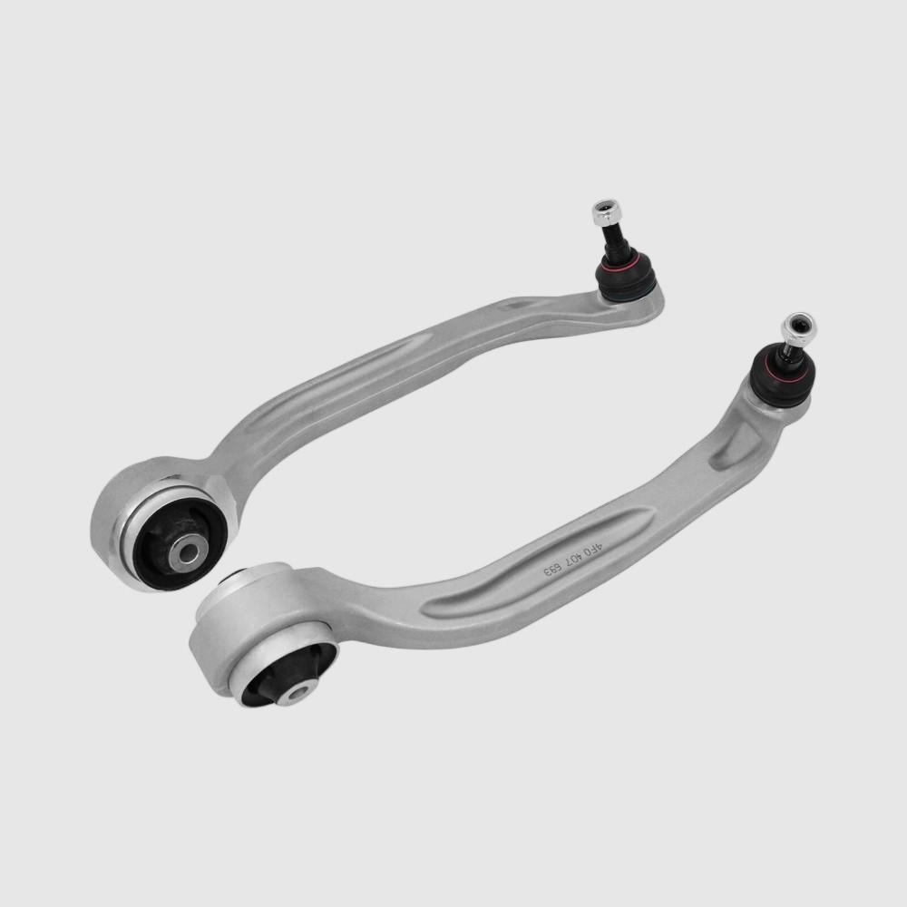 For 2004-2019 Bentley GT GTC Flying Spur 10Pcs Front Control Arms Upper & Lower