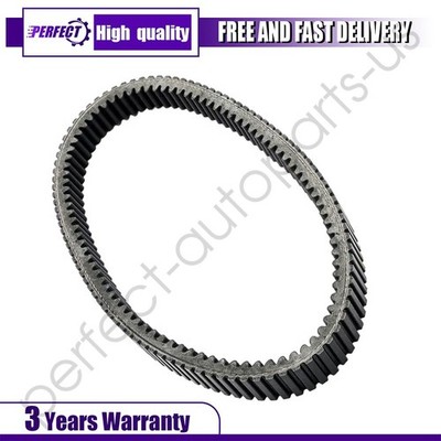 Drive belt for Linhai ATV M750L T3B UTV 700 EFI 4×4 71332