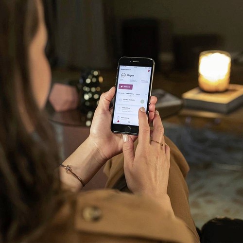 Hama Smartes Heizkörperthermostat, Erweiterung für Hama WLAN-Heizungssteuerung - Bild 4 von 7