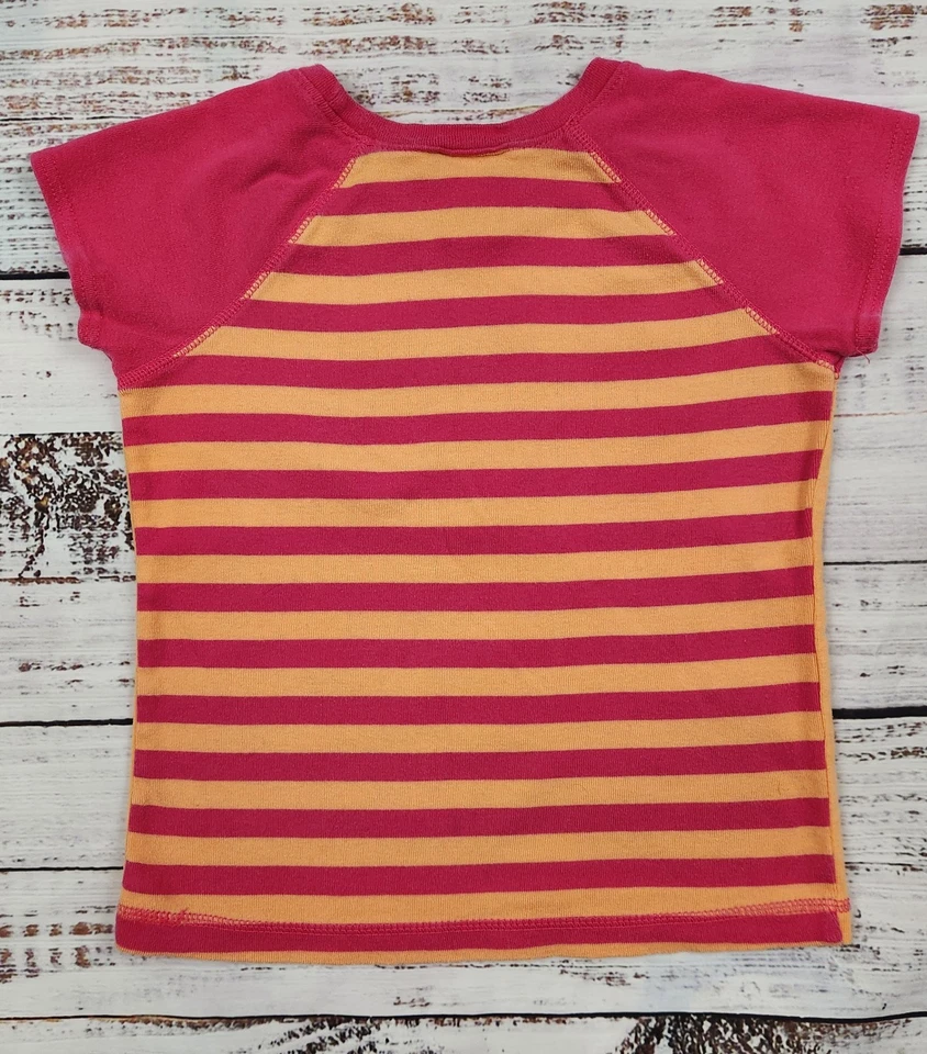 Vintage Y2K - Circo & Girl Connection Girls’ Short Sleeve Shirts – Size 6/6X - Image 4 of 4