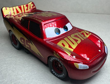 Disney Pixar Cars 3 Rust-Eze Racing Center Lightning McQueen Diecast 1:55 FC
