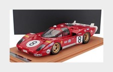 TECNOMODEL TM12-02D FERRARI - 512S 5.0L V12 TEAM SEFAC SPA FERRARI N 8 24H LE MA
