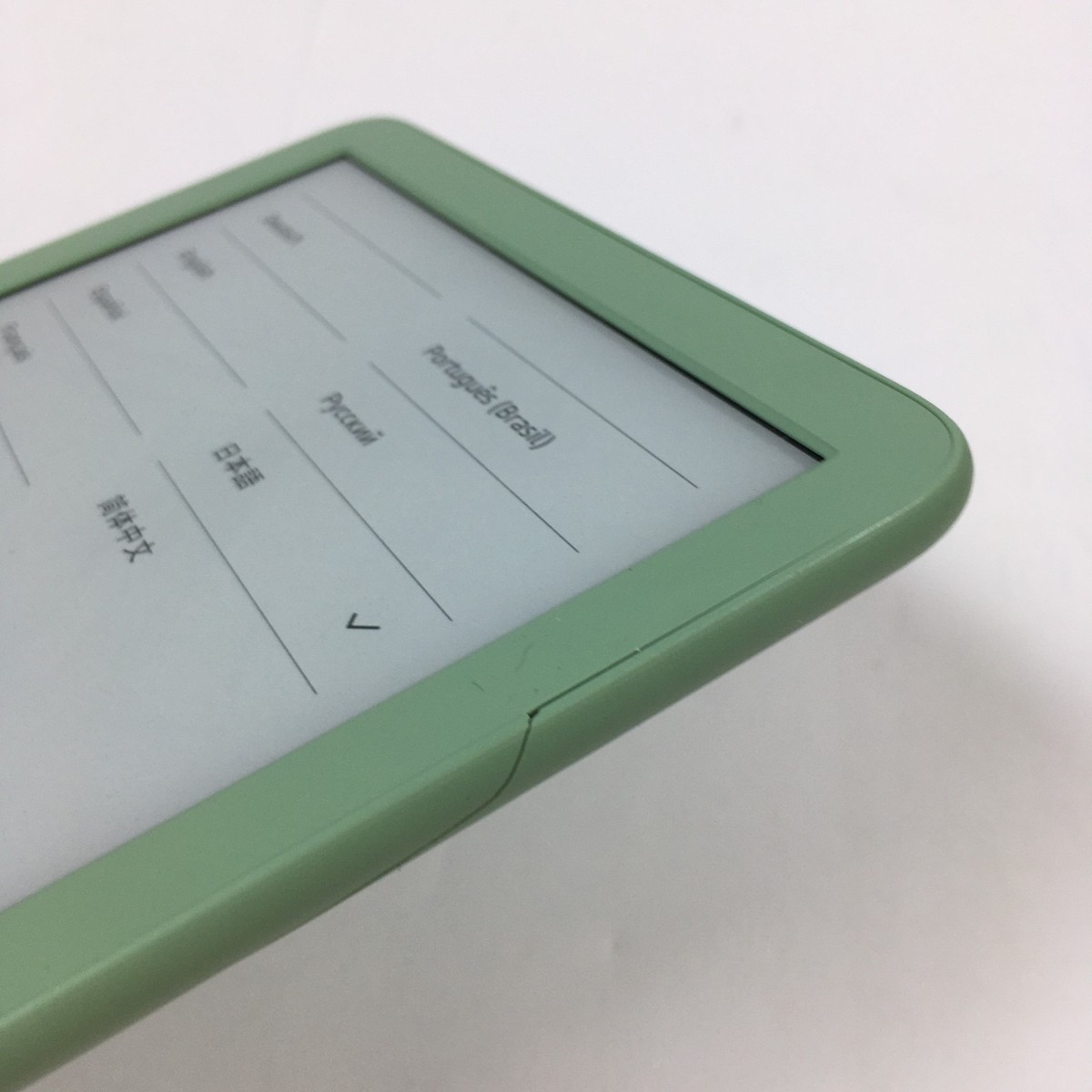 Amazon Kindle (2024) 16GB 6.2