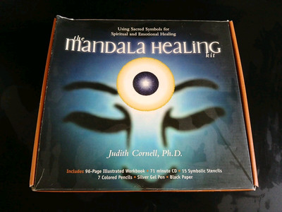 Mandala Healing Kit : Using Sacred Symbols for Spiritual and Emotional...