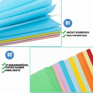 Tyorew A4 Coloured Paper, 100 Sheets