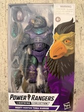 Hasbro Power Rangers Lightning Collection Mighty Morphin Tenga Warrior Figure
