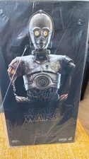 HOT TOYS C-3PO  Movie Masterpiece  MMS650D46 20th anniversary NEW