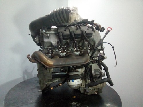 112940 COMPLETE ENGINE / M1-B3-28 / 2220331 FOR MERCEDES-BENZ CLASE CLK W208 C - Picture 4 of 10