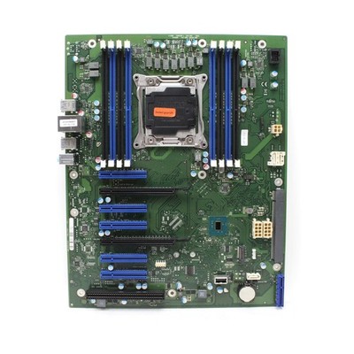 Fujitsu Celsius M770 D3498-A13 GS 3 Intel C422 E-ATX 2066 mit Makel   #336176