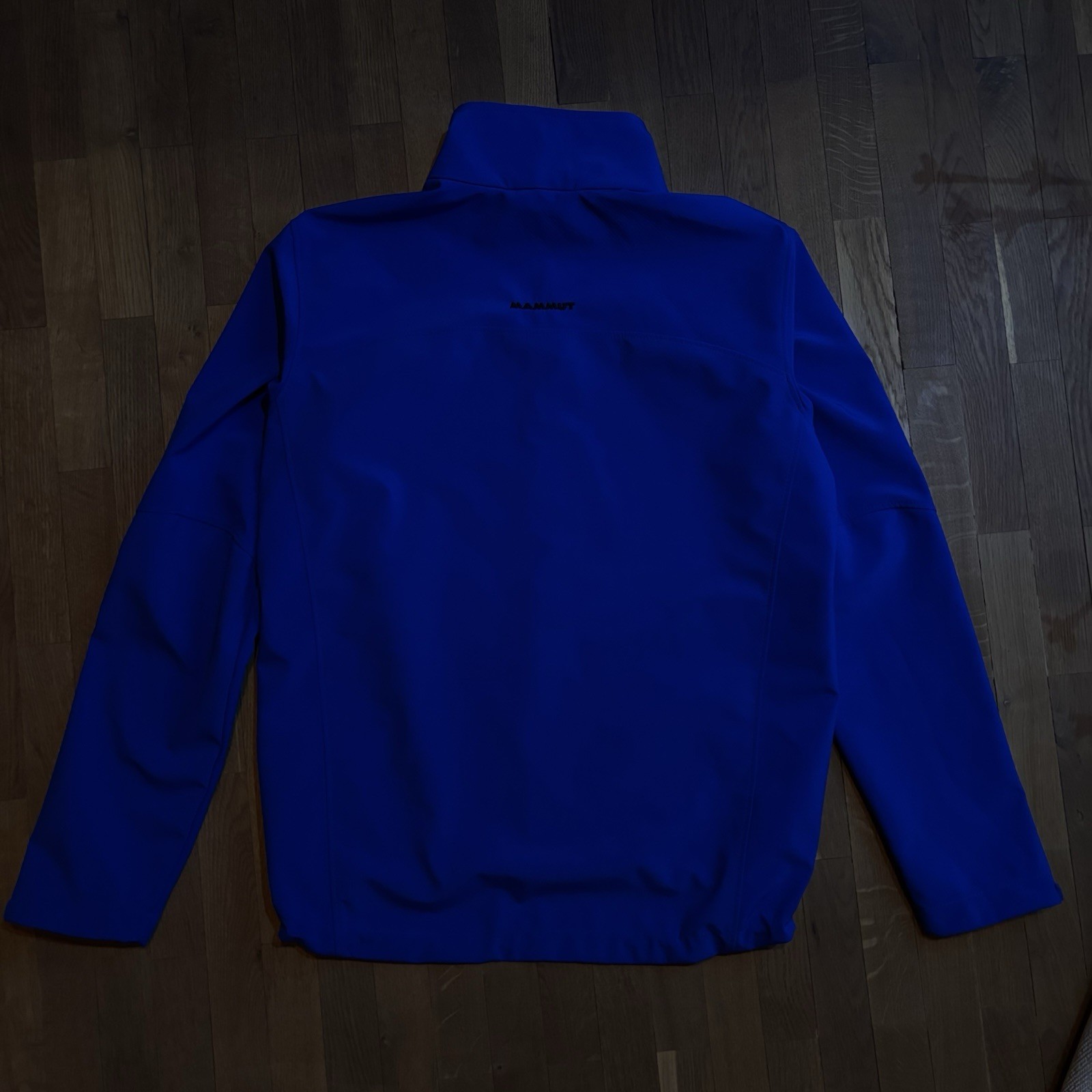 Mammut Softshell Jacket SOFtech Outdoor Windbreak… - image 5