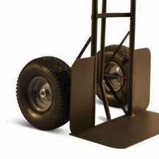 Heavy Duty Replacement 15 inch Pneumatic Dolly Tire & Rim For Hand Truck