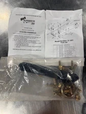 15-1591 CYCLE COUNTRY PLOW ATTACHMENT HARDWARE FOR HONDA ATV'S