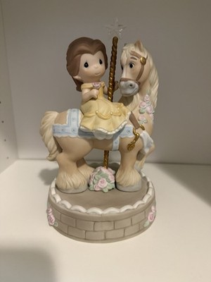 Disney Precious Moment Love Makes The World Go Around