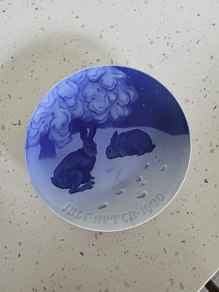 bing grondahl plate products for sale | eBay