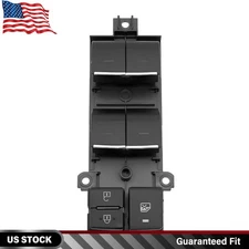 Front Driver Side Master Power Window Switch For Toyota Corolla Sedan 2020-2022