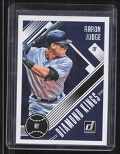 Aaron Judge #19 Prices | 2018 Panini Donruss | Baseball Cards