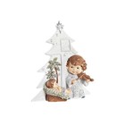 DKD Home Decor Christmas Nativity Scene, Estándar