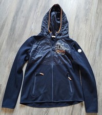 Ƹ̵̡Ӝ̵̨̄Ʒ SOCCX  Softshell Jacke mit Kapuze  Gr. M? Ƹ̵̡Ӝ̵̨̄Ʒ