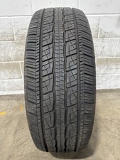 1x P27560r20 General Grabber Hts 60 1132 115 S Used Tire 2756020