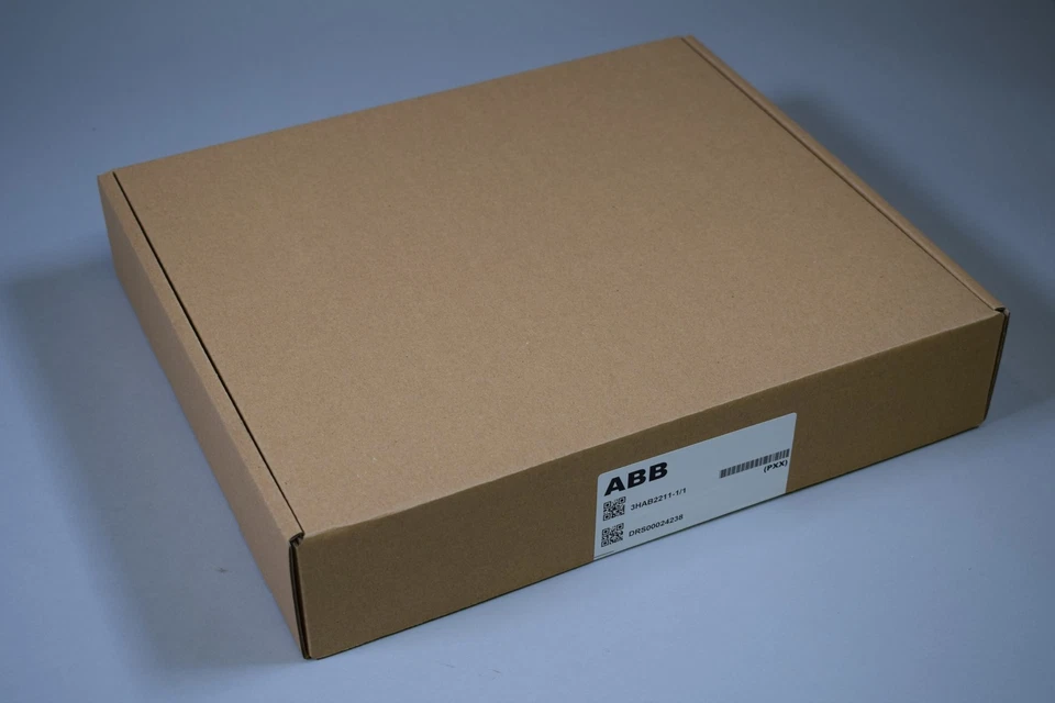 USED ABB  3HAB2211-1/1 DSQC 256A [24 MONTHS WARRANTY] - Bild 3 von 4