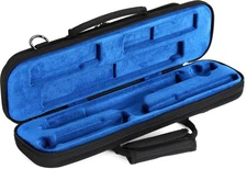 Protec PB308 Pro Pac Slimline Flute Case - Black
