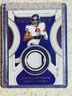 2021 National Treasures Justin Jefferson Century Materials Patch /49 Vikings