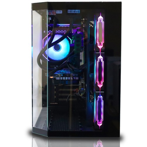 Gaming PC i9 14900K RTX 5080 16GB 128GB DDR5 6TB NVMe SSD 8TB HDD Windows11 ARGB - 第 11/17 張圖片