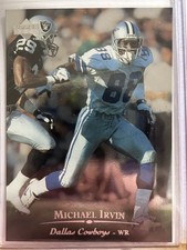 1996 Upper Deck #98 Michael Irvin