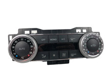 Mercedes Benz C-Klasse W204 Klimaanlagensteuerungs-Schalterpanel A2048304190 Mercedes Benz C-Klasse W204 Klimaanlagensteuerungs-Schalterpanel A2048304190