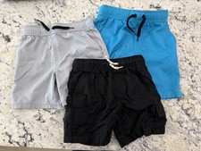 Boys Shorts Lot Size XS 4/5.