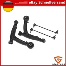 Querlenker Satz Vorne Passend für Fiat Panda 169 4-tlg L+R 4x Links und Rechts