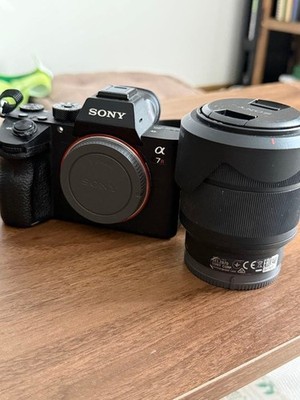 SONY Full Frame Mirrorless Camera 7RM3 ILCE 7RM3 Body