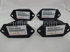 Set arresto paraurti molla Toyota FJ40 BJ40 Land Cruiser originale
