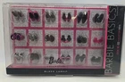 NEW 2009 MATTEL BARBIE BASICS BLACK LABEL LOOK NO. 02 COLLECTION 001.5 Pack (25)