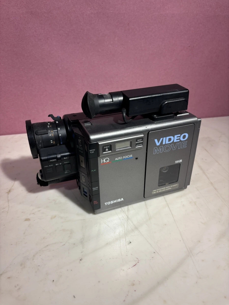 Toshiba Vintage Movie Cameras for sale | eBay