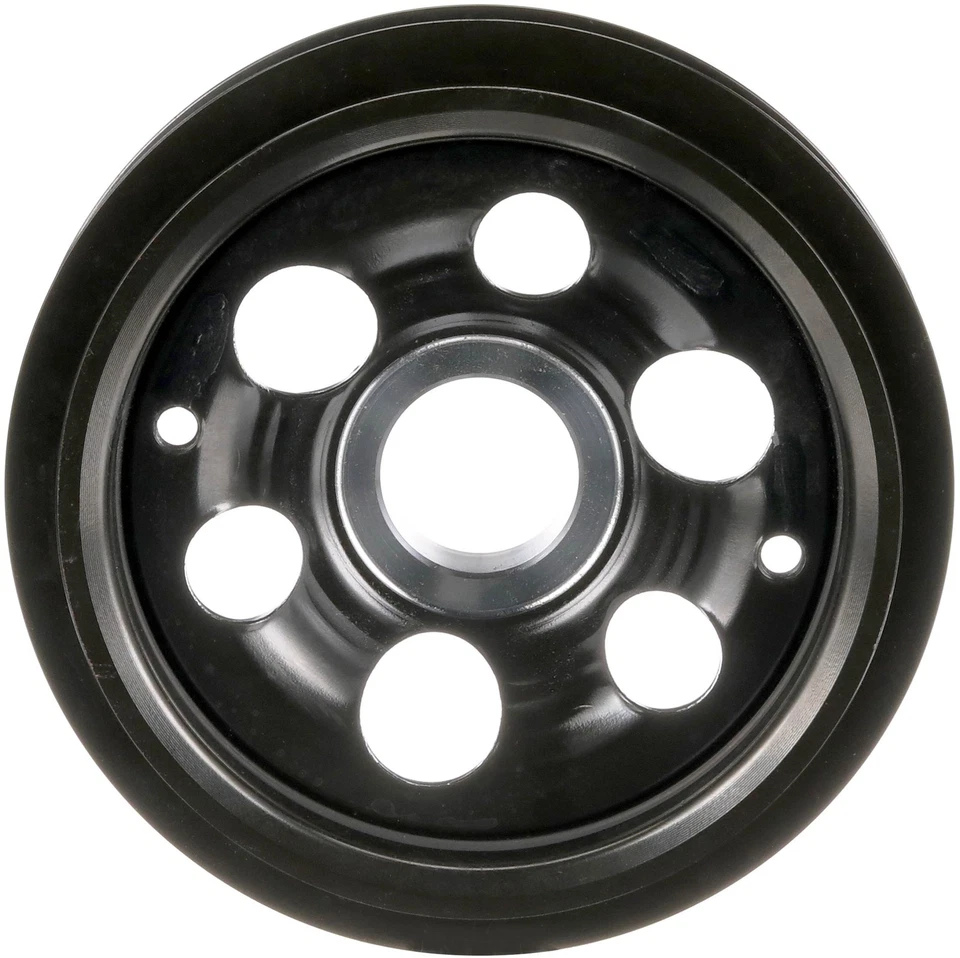 Crankshaft Pulley fits FORD MONDEO Mk5 2.0D 2019 on Belt Gates 2011538 Quality - Image 3 of 4