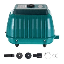 Uimoso Linear Air Pump for Septic Systems and Deep Pond Aeration, 2219.04GPH