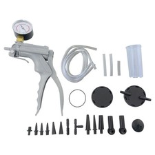 Hand Operated Vacuum Pump Brake Bleeder Leak Tester Diagnostic Kit Hand Operated Vacuum Pump Brake Bleeder Leak Tester Diagnostic Kit