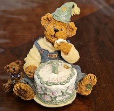 Boyds Bears "Happy Birthday Bear" IE/2934   {Music Does Not Work}