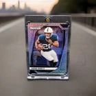 2025 Panini Prizm Draft Picks Football Mojo Saquon Barkley #190