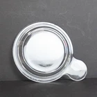 Corning Ware PYREX P-150-C Grab It Clear Glass Replacement Lid Only