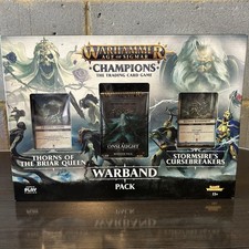Warhammer Age of Sigmar Champions Warband Pack Booster Pack