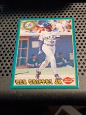 1994 Griffey Dairy Queen #8 Ken Griffey Jr. 45 Home Runs in 1993