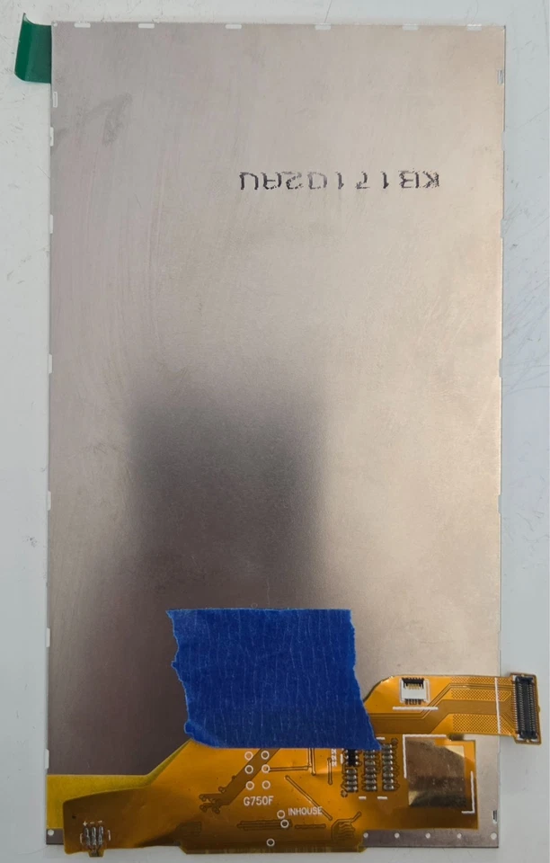 Repuesto Pantalla LCD Samsung Galaxy Mega 2 SM-G750F Foto 2 de 4