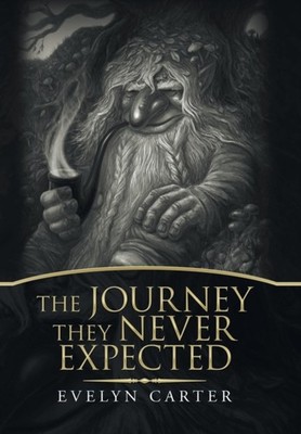 Carter - Journey They Never Expected - New hardback or cased book - 44 - X555z