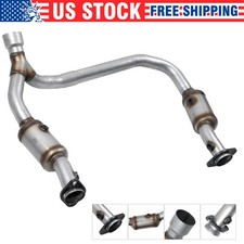Genuine OE Catalytic Converter Fit 2006 2007-2008 Dodge Ram 1500 V6 3.7L V8 4.7L