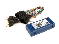 PAC Radio Replacement Interface for Select '06-'17 29-bit LAN GM Vehicles withou